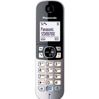 Радиотелефон Panasonic KX-TG6812RUB