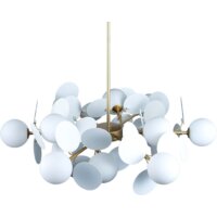 Подвесная люстра LOFT IT Matisse 10008/12 white