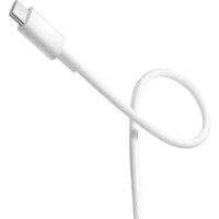 Кабель Xiaomi 3A USB Type-A - USB Type-C BHR087GGL (1 м, белый)