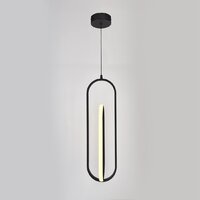 Подвесная люстра Escada 10255/2LED