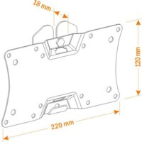 Кронштейн для телевизора Holder LCDS-5060