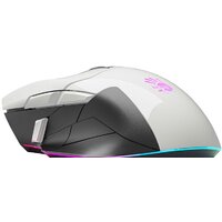 Игровая мышь A4Tech Bloody W70 Max (белый)