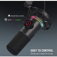 Проводной микрофон FIFINE K658