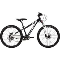 Велосипед Novatrack Extreme HD 24 р.11 2025 24AHD.EXTREMEHD.11BK5 (разобранный)