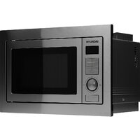 Микроволновая печь Hyundai HBW 2544 (серебристый)