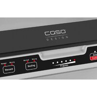 Однокамерный вакуумный упаковщик CASO VacuChef 40
