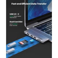 Док-станция Ugreen CM380 80856