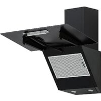 Кухонная вытяжка Krona Jina 600 Black S V2 КА-00011811
