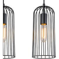 Подвесная люстра Escada Phoenix 10198/3S