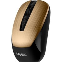 Мышь SVEN RX-380W (античная бронза)