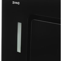 Кухонная вытяжка ZorG Santa 850 60 S (черный)