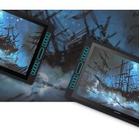 Графический монитор Huion Kamvas Pro 22 (2019)