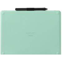Графический планшет Wacom Intuos CTL-4100WL (фисташковый зеленый, маленький размер)