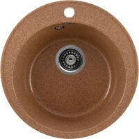 Кухонная мойка Gerhans A05 (терракот)