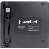 Оптический привод Gembird DVD-USB-03