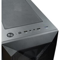 Корпус XASTRA A304 4ARGB-C6 (черный)