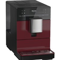 Кофемашина Miele Silence CM 5310 (ежевичный красный)