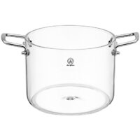 Кастрюля Elan Gallery Crystal glass 360170