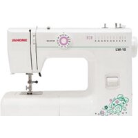 Электромеханическая швейная машина Janome LW-10