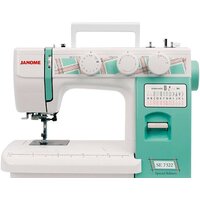 Электромеханическая швейная машина Janome SE 7522