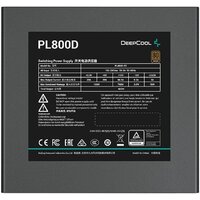 Блок питания DeepCool PL800D V2