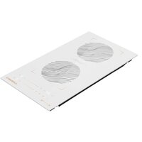 Варочная панель MAUNFELD CVI292S2BWHF Inverter
