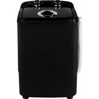 Активаторная стиральная машина LAD WM-4601W Process Black C
