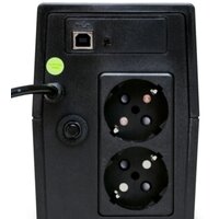 Источник бесперебойного питания Powerman Back Pro 850 Plus