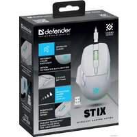 Игровая мышь Defender Stix GM-009
