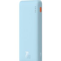 Внешний аккумулятор Baseus Airpow Fast Charge Power Bank 20W 10000mAh (голубой)