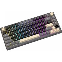 Клавиатура Royal Kludge RK-M75 RGB Phantom (RK Brown)