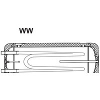 Водонагреватель Kospel WW-140 Termo Hit