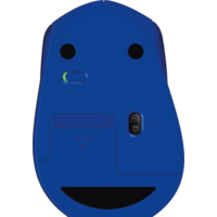 Мышь Logitech M330 Silent Plus (синий)