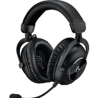 Наушники Logitech G Pro X 2 Lightspeed (черный)