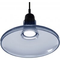 Подвесная люстра iLamp Puro AP9006-1D (голубой)