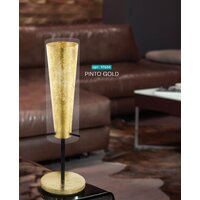Подвесная люстра Eglo Pinto Gold 97652