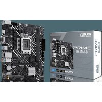 Материнская плата ASUS Prime H610M-D