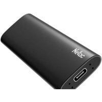 Внешний накопитель Netac Z Slim 1TB NT01ZSLIM-001T-32BK