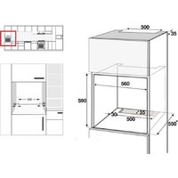 Электрический духовой шкаф Schtoff Decor 900