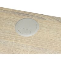 Стол Brabix Loft CD-006 (дуб натуральный)