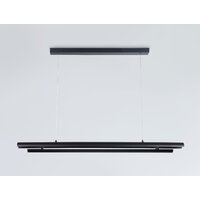 Подвесная люстра Ambrella light TN71337 BK (черный)