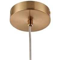Подвесная люстра Arte Lamp Cameron A7720SP-1AB