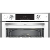 Электрический духовой шкаф Hotpoint FE8 S832 JSH WH