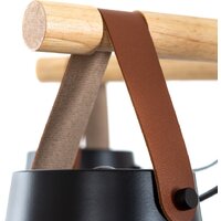 Люстра средней высоты Arte Lamp Thomas A7032PL-6BK