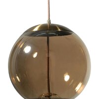 Подвесная люстра LOFT IT Knot 8135-B Amber