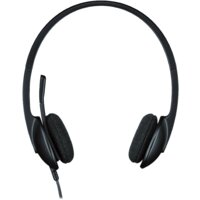 Наушники Logitech USB Headset H340