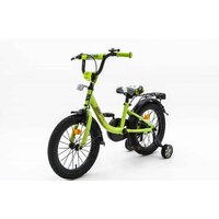 Детский велосипед Zigzag ZG-1684 (зеленый)