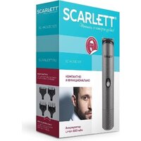 Машинка для стрижки волос Scarlett SC-HC63C103
