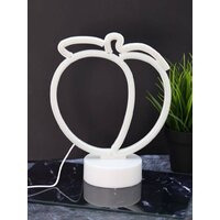 Ночник ILikeGift Plump peach 151-2022098