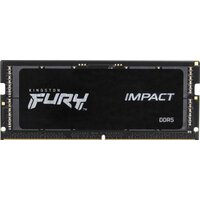 Оперативная память Kingston FURY Impact 32ГБ DDR5 SODIMM 5600 МГц KF556S40IB-32